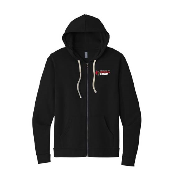 BEEDEN MULTI ZIP HOODIE ネイビー EMBROIDERY JUST FIT ZIP HOODIE – BEEDEN