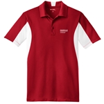 JB211<br>Side Blocked Sport Wick Polo