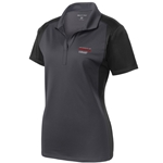 JB213<br>Ladies Colorblock Sport Wick Polo