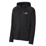 JB240<br>Men's Sport Tek Full Zip Hoodie