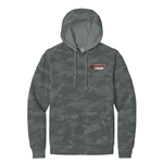JB241<br>Camo Fleece Hoodie