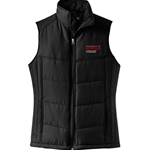 JB101<br>Ladies Puffy Vest