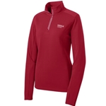 JB135<br>Ladies 1/4 Zip Pullover