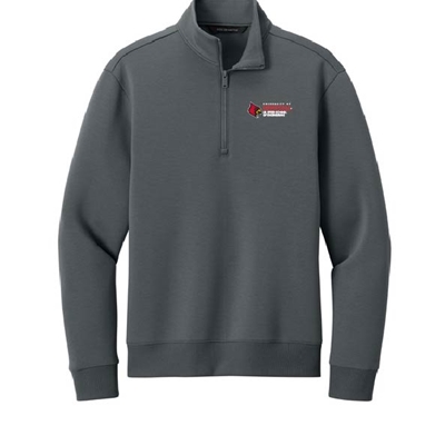 JB244<br>Men's Mercer + Mettle 1/4 Zip