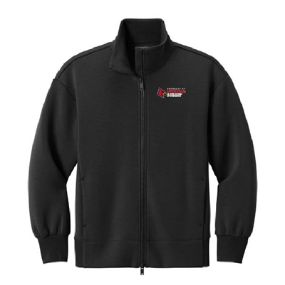 JB245<br>Ladies Mercer+Mettle Full Zip