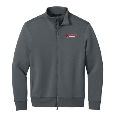 JB246<br>Men's Mercer+Mettle Full Zip