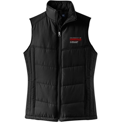 JB101<br>Ladies Puffy Vest