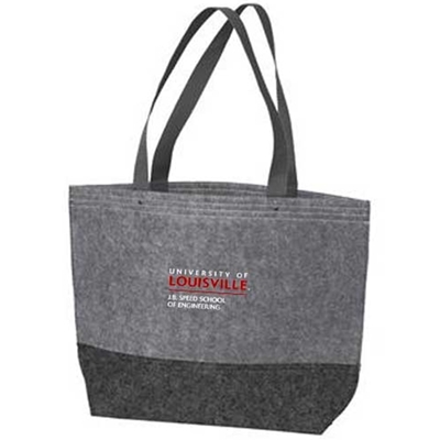 JB185<br>Medium Felt Tote