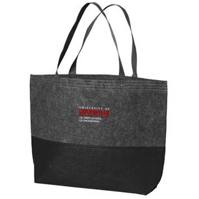 JB186<br>Large Felt Tote