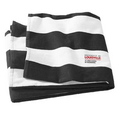 JB195<br>Cabana Stripe Towel