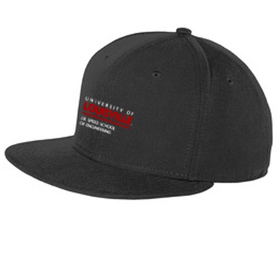 JB120<br>New Era Flatbill Cap