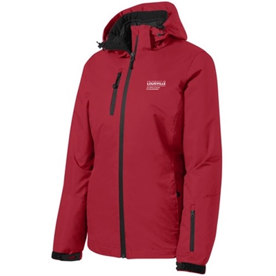 JB140<br>Ladies 3-in-1 Jacket